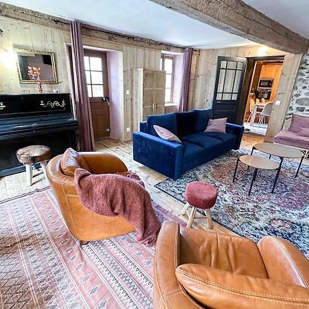 Ribera 1 - Beautiful Reformed House Parking Βίλα Formiguères Εξωτερικό φωτογραφία