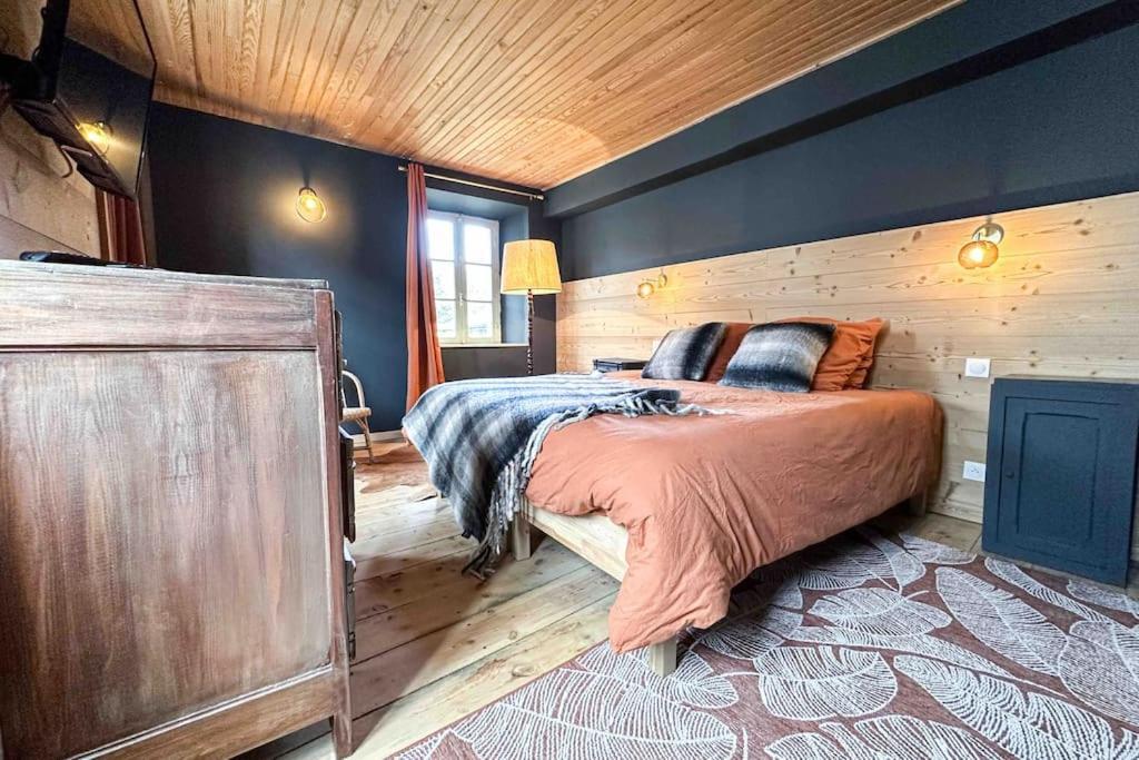 Ribera 1 - Beautiful Reformed House Parking Βίλα Formiguères Εξωτερικό φωτογραφία