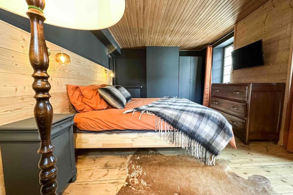 Ribera 1 - Beautiful Reformed House Parking Βίλα Formiguères Εξωτερικό φωτογραφία