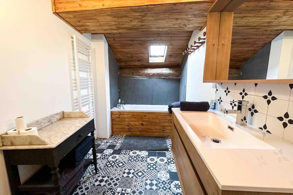 Ribera 1 - Beautiful Reformed House Parking Βίλα Formiguères Εξωτερικό φωτογραφία