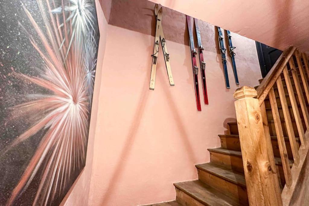 Ribera 1 - Beautiful Reformed House Parking Βίλα Formiguères Εξωτερικό φωτογραφία