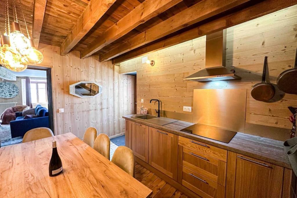 Ribera 1 - Beautiful Reformed House Parking Βίλα Formiguères Εξωτερικό φωτογραφία