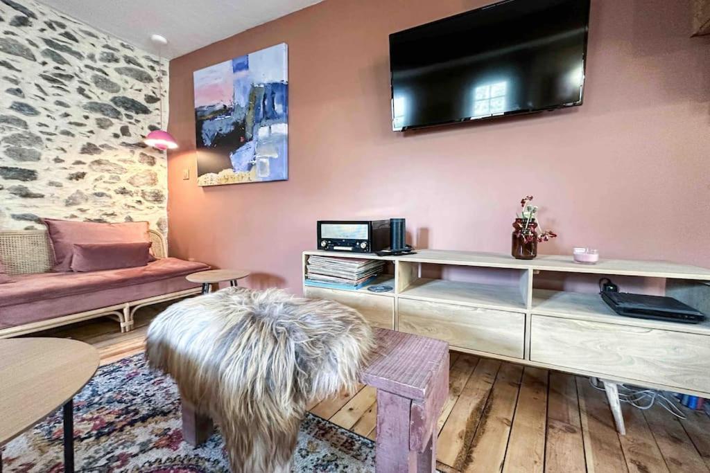 Ribera 1 - Beautiful Reformed House Parking Βίλα Formiguères Εξωτερικό φωτογραφία