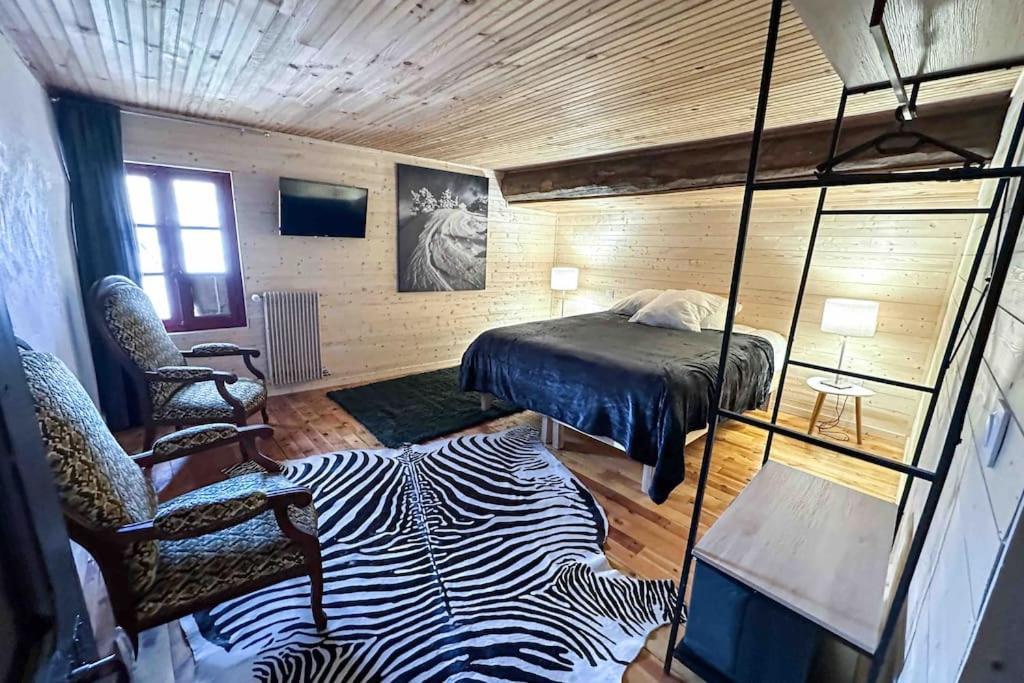 Ribera 1 - Beautiful Reformed House Parking Βίλα Formiguères Εξωτερικό φωτογραφία