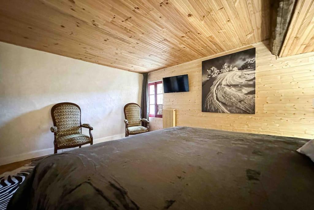 Ribera 1 - Beautiful Reformed House Parking Βίλα Formiguères Εξωτερικό φωτογραφία