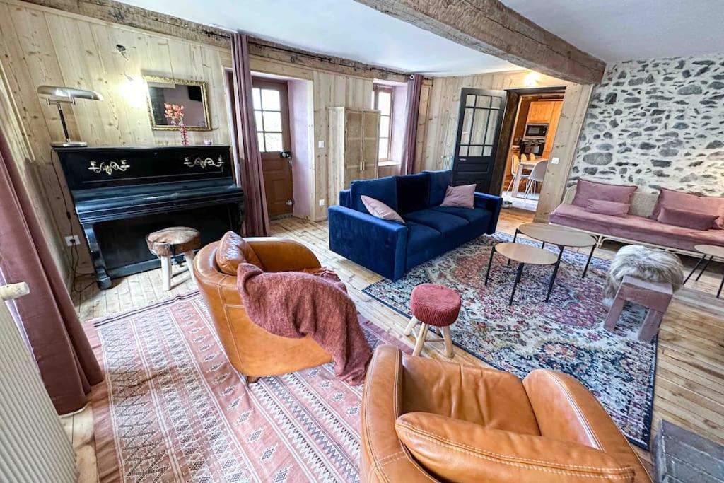 Ribera 1 - Beautiful Reformed House Parking Βίλα Formiguères Εξωτερικό φωτογραφία