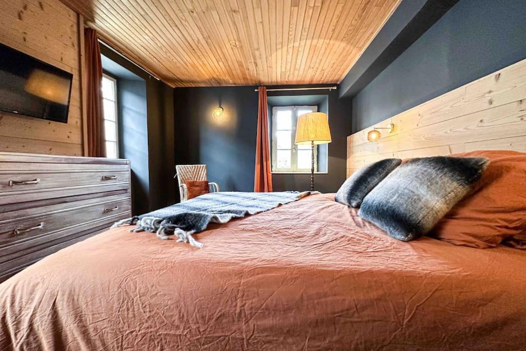 Ribera 1 - Beautiful Reformed House Parking Βίλα Formiguères Εξωτερικό φωτογραφία