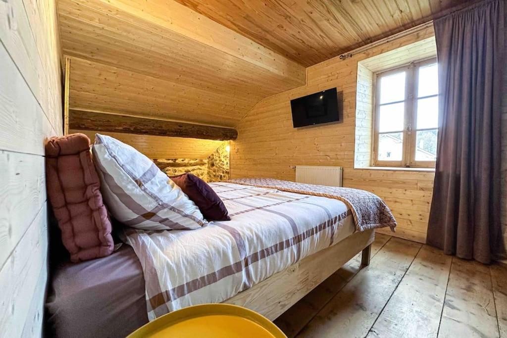 Ribera 1 - Beautiful Reformed House Parking Βίλα Formiguères Εξωτερικό φωτογραφία