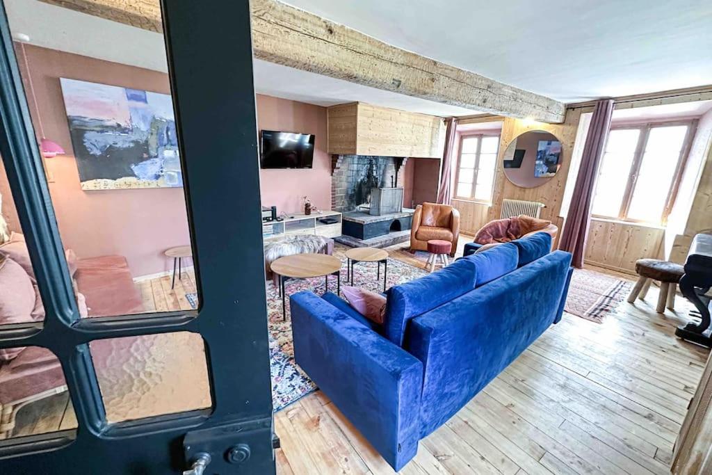 Ribera 1 - Beautiful Reformed House Parking Βίλα Formiguères Εξωτερικό φωτογραφία